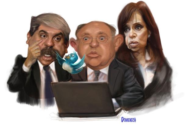 twitter, politica argentina, comunicacion politica