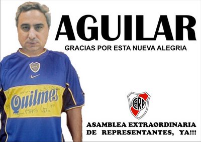 AGUILAR BOSTERO