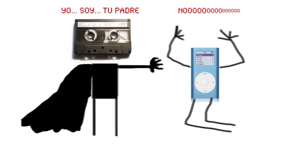 Soy tu padre