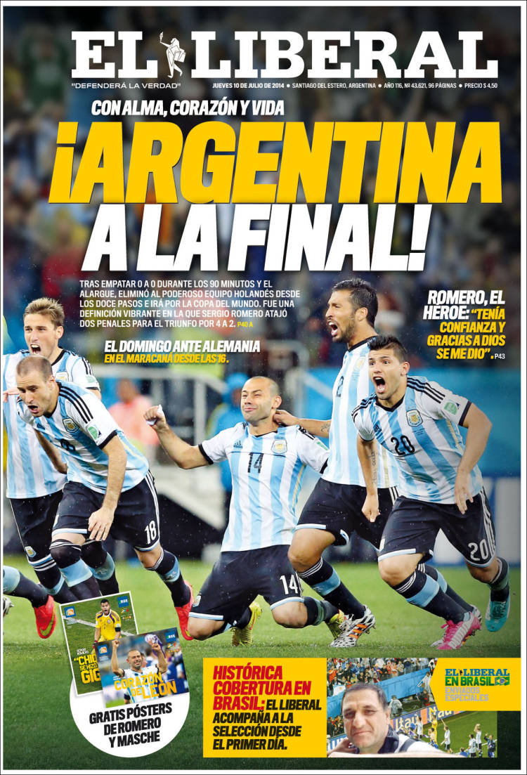 El Liberal - Santiago del Estero