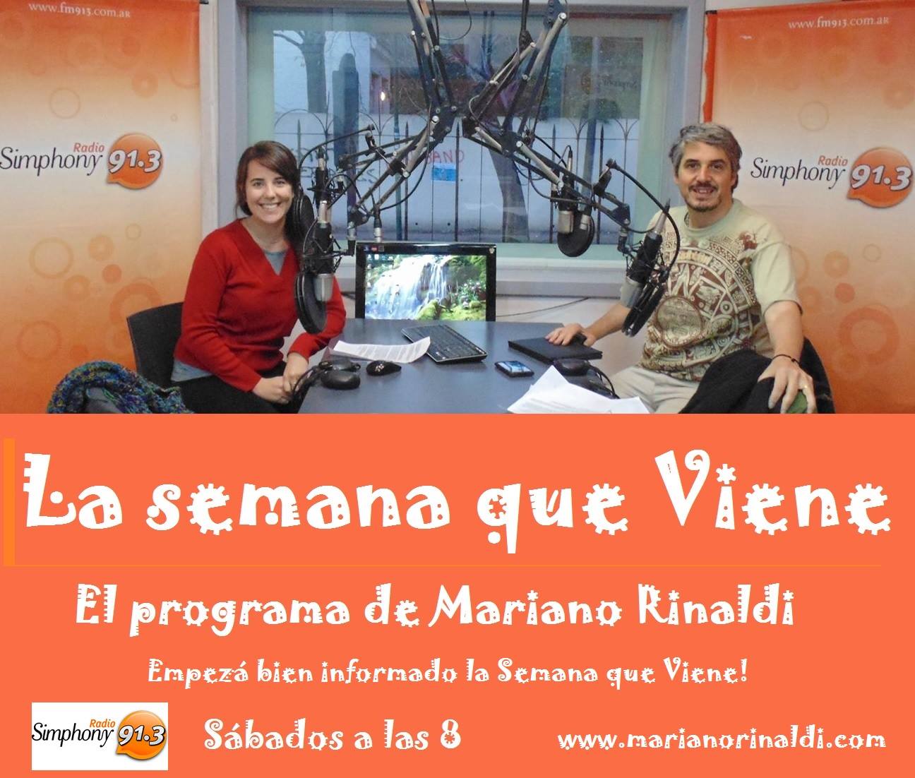 "La semana que viene"