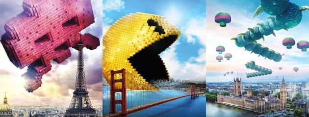 pixels-pelicula