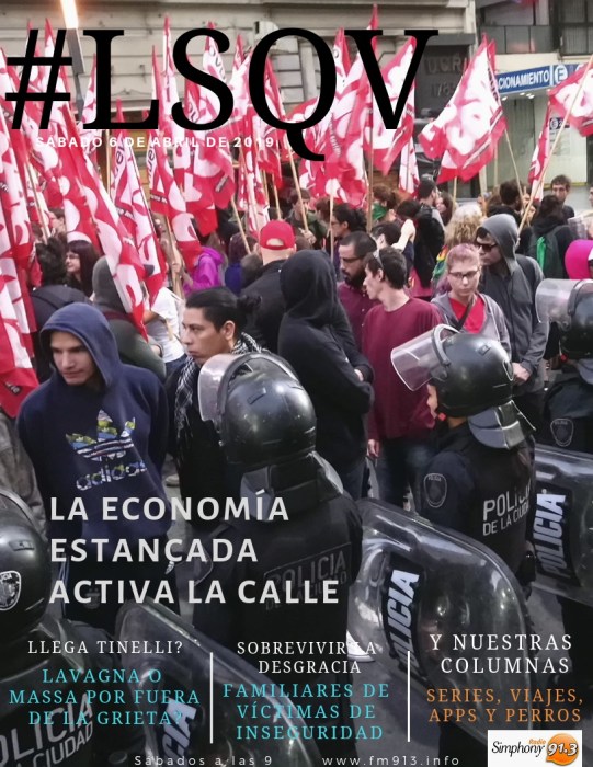 #LSQV 20190406