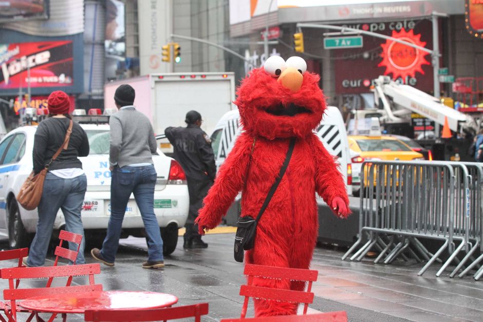 elmo