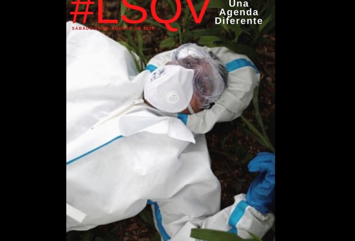 La semana que viene Mariano rinaldi