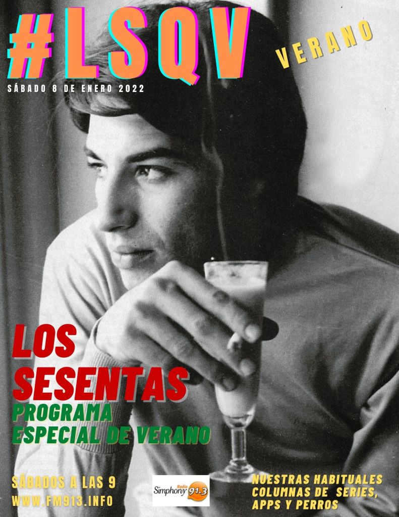 La d+ecadea de los sesentas 60s